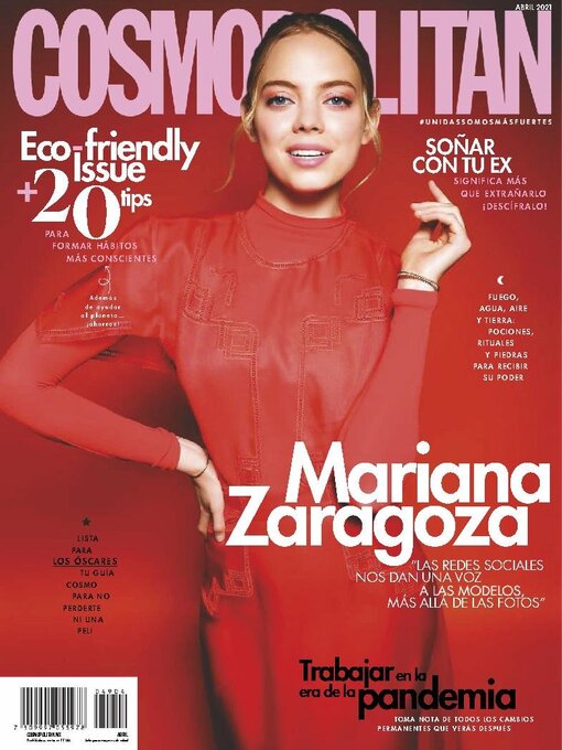 Title details for Cosmopolitan México by Editorial Televisa SA de CV - Wait list